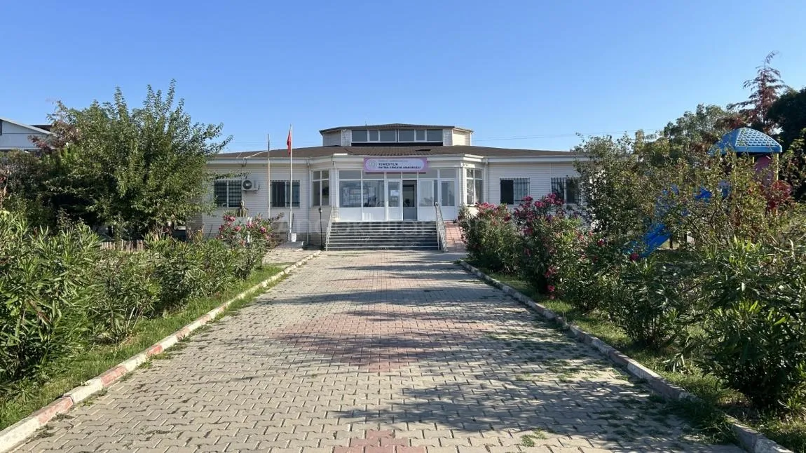 Yeniçiftlik Fatma Erkaya Anaokulu